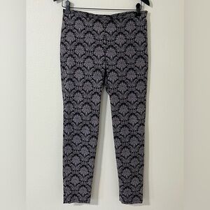 J. McLaughlin Tapestry Print Trouser